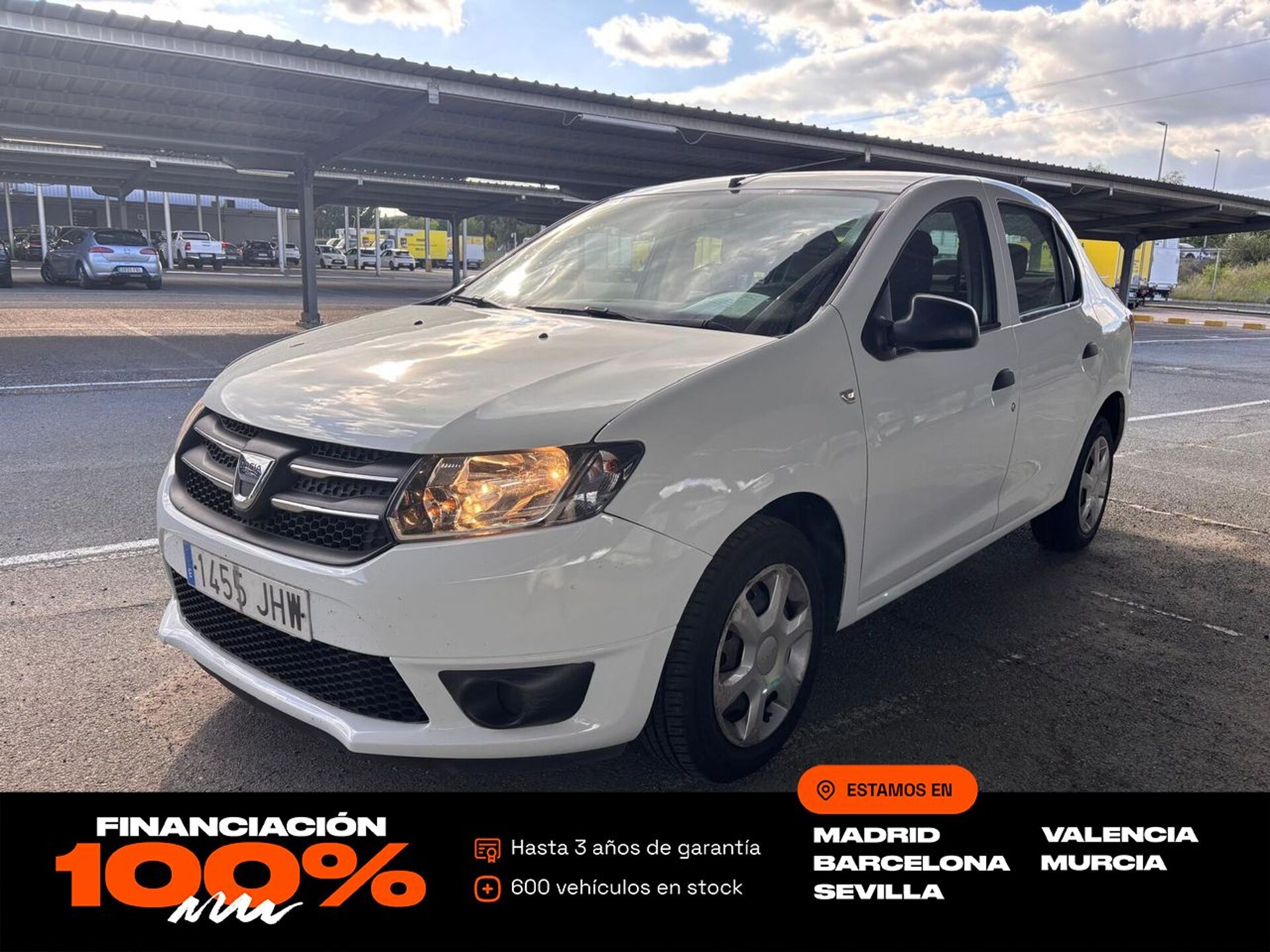 Imagen de DACIA Logan