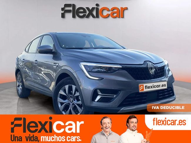 RENAULT Arkana (Evolution TCe 103kW(140CV) EDC mild hybr) en Madrid