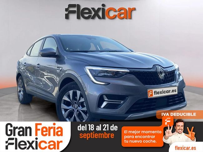 RENAULT Arkana (Evolution TCe 103kW(140CV) EDC mild hybr) en Madrid