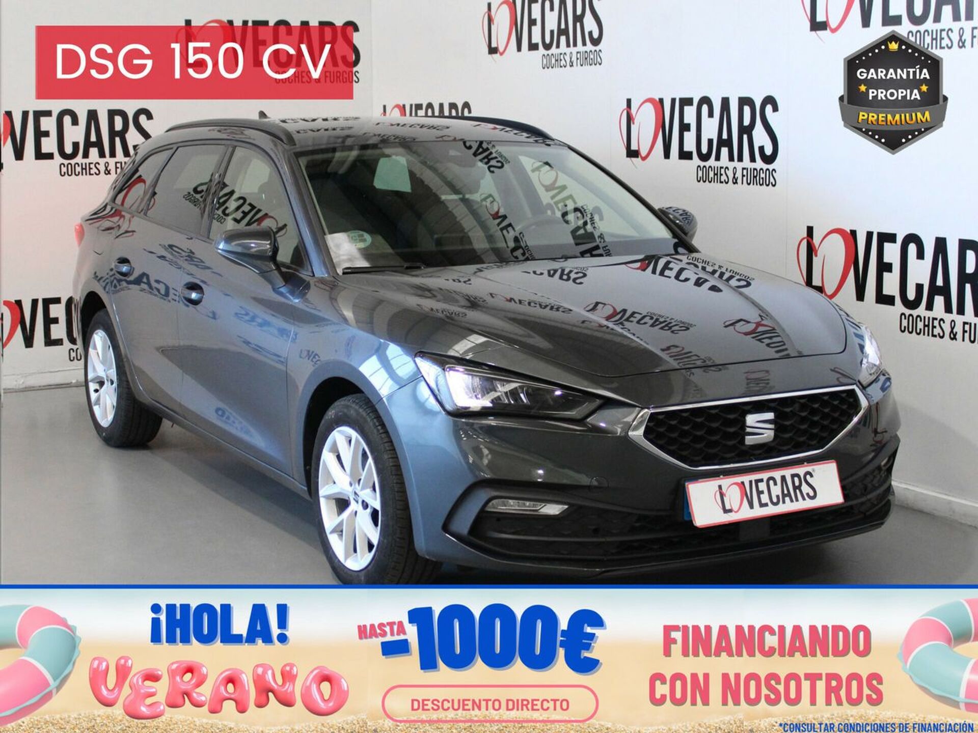 Imagen de SEAT León