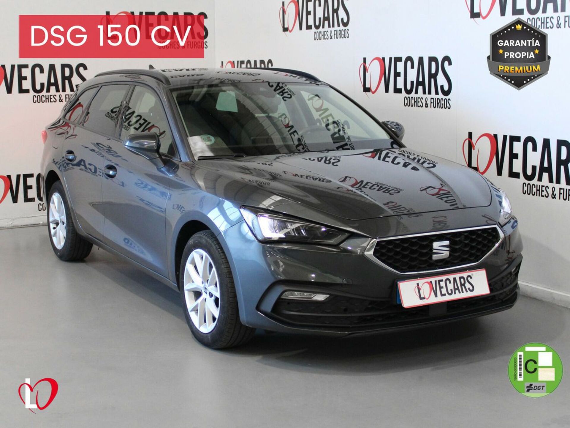 Imagen de SEAT León