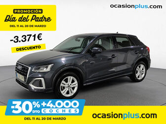 Imagen de AUDI Q2 35 TFSI Advanced S tronic 110kW
