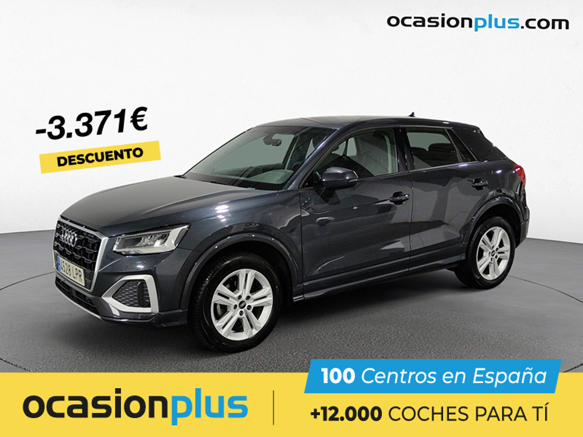 Foto del AUDI Q2 35 TFSI Advanced S tronic 110kW