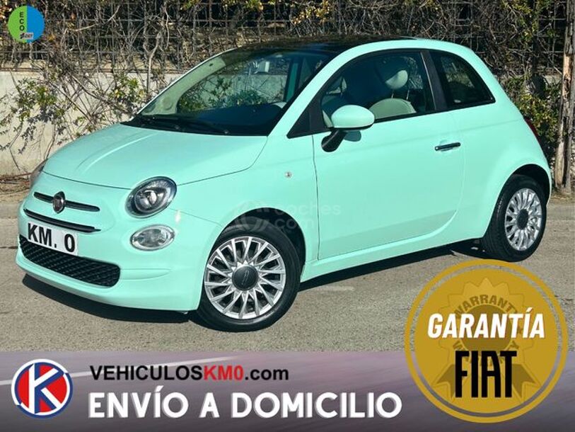 Foto del FIAT 500 1.0 Hybrid Dolcevita 52kW