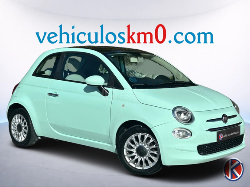 Foto del FIAT 500 1.0 GSE Lounge
