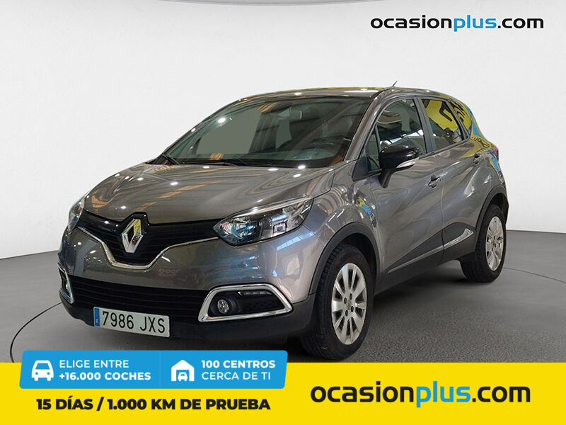 RENAULT Captur (Intens Energy dCi 66 kW (90 CV)) en Madrid