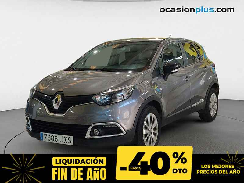 RENAULT Captur (Intens Energy dCi 66 kW (90 CV)) en Madrid