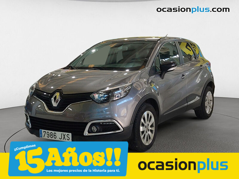RENAULT Captur (Intens Energy dCi 66 kW (90 CV)) en Madrid