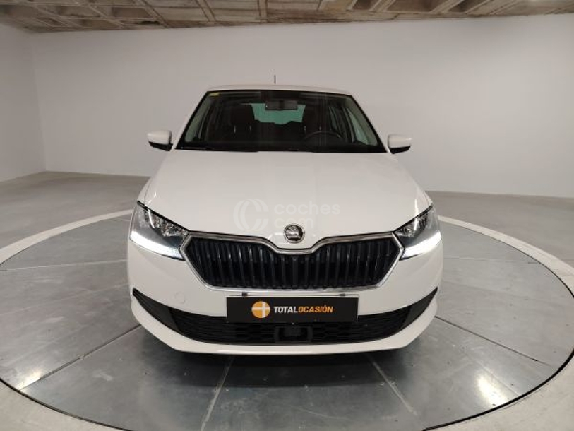 Foto del SKODA Fabia 1.0 TSI Ambition Plus 70kW