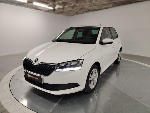 SKODA Fabia (1.0 TSI 70KW (95cv) Ambition Plus) en Madrid