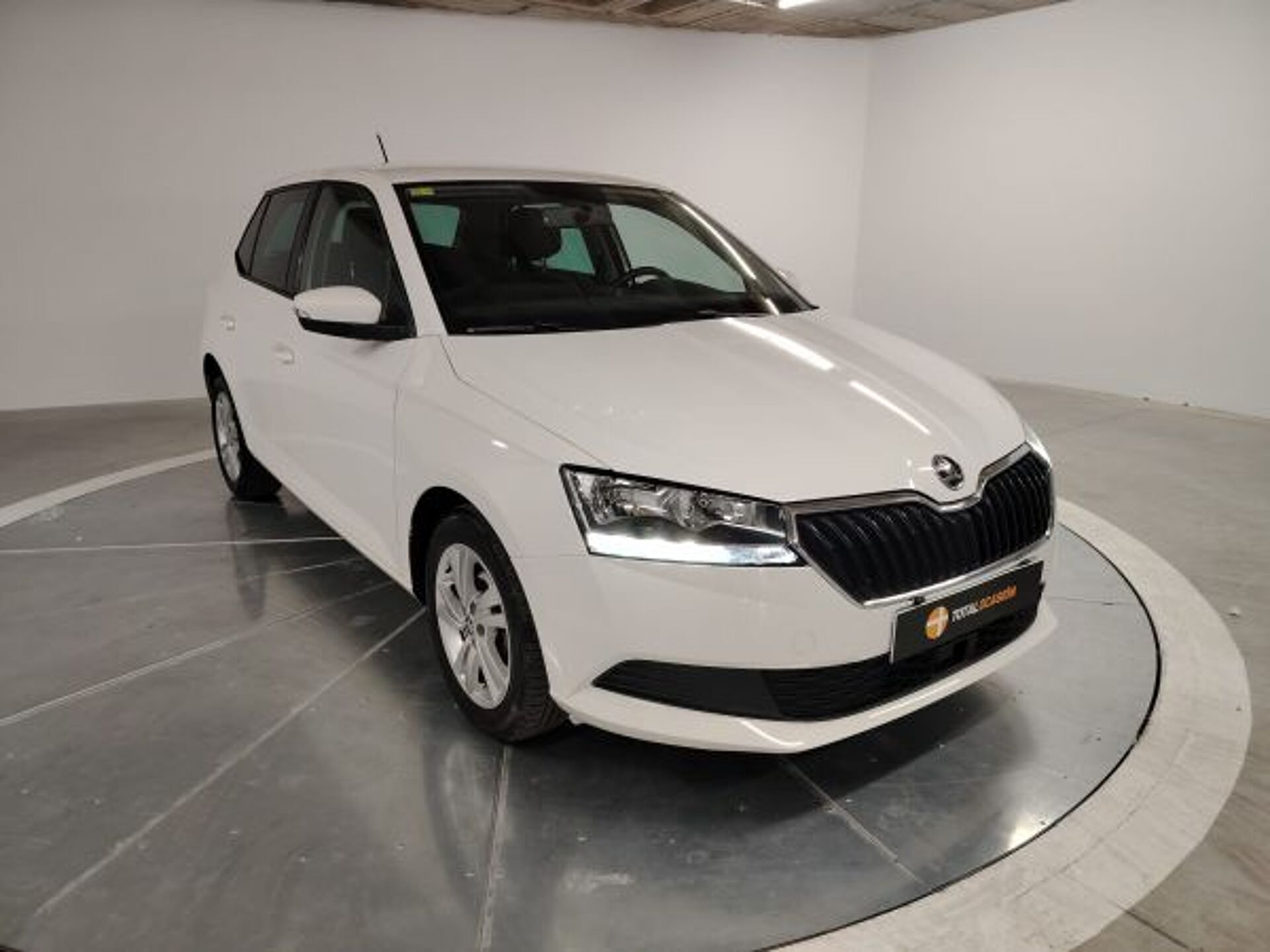 Imagen 2 de SKODA Fabia