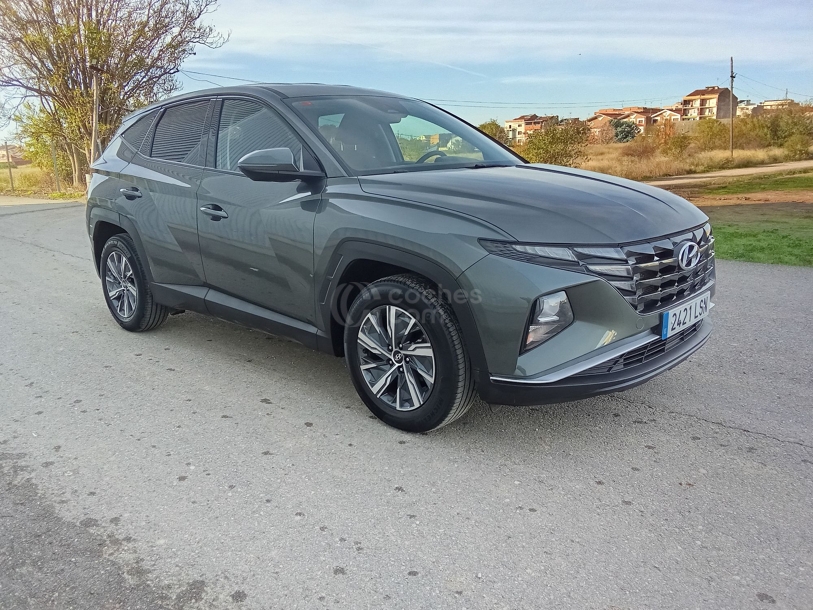Foto del HYUNDAI Tucson 1.6 TGDI Klass 4x2