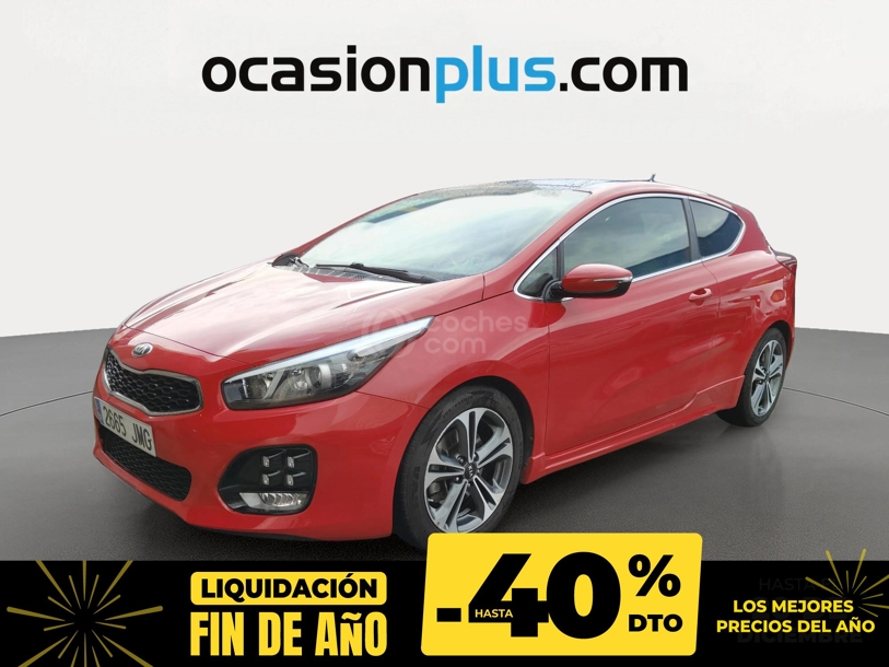 Foto del KIA Ceed Pro_Cee´d 1.6CRDI VGT GT Line 136