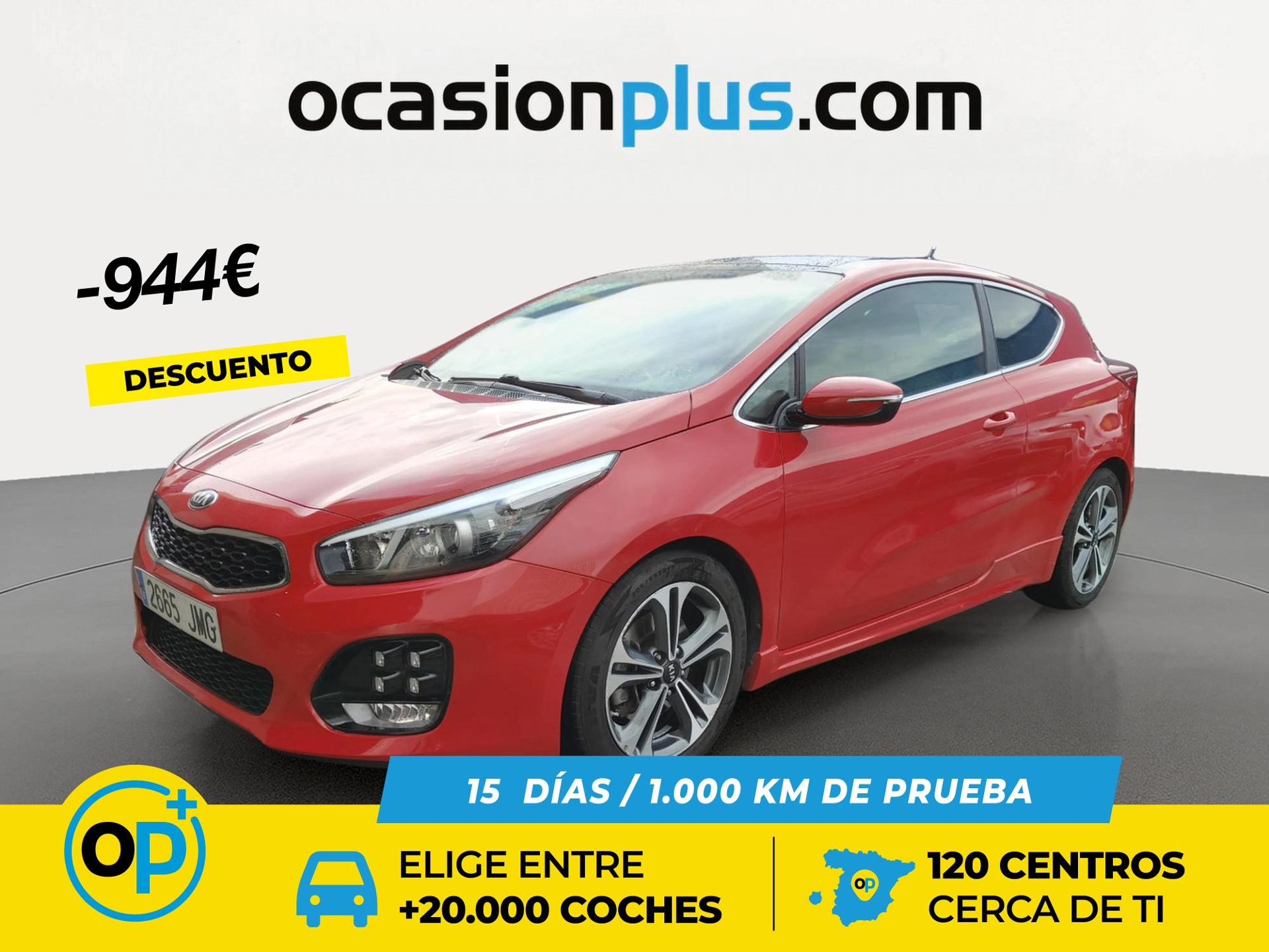Imagen de KIA Ceed