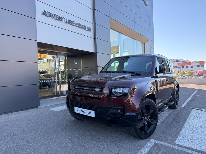 Foto del LAND ROVER Defender 110 3.0D l6 MHEV Sedona Edition AWD Aut. 250