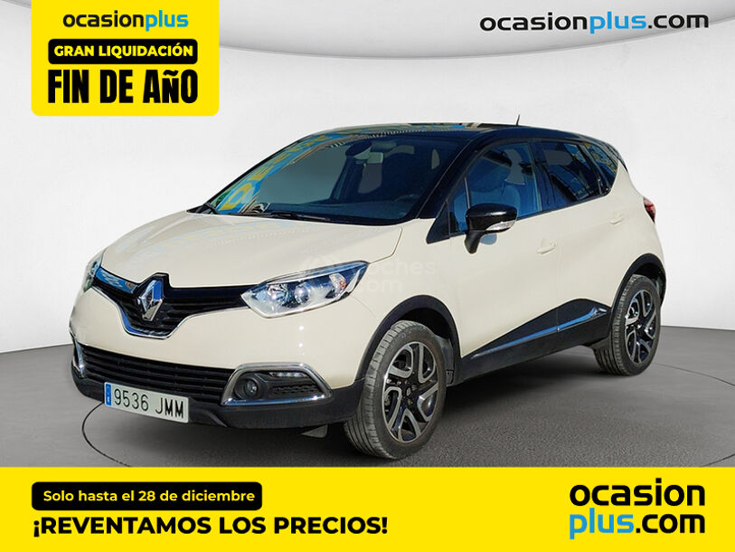 Foto del RENAULT Captur TCe Energy Zen 120 EDC