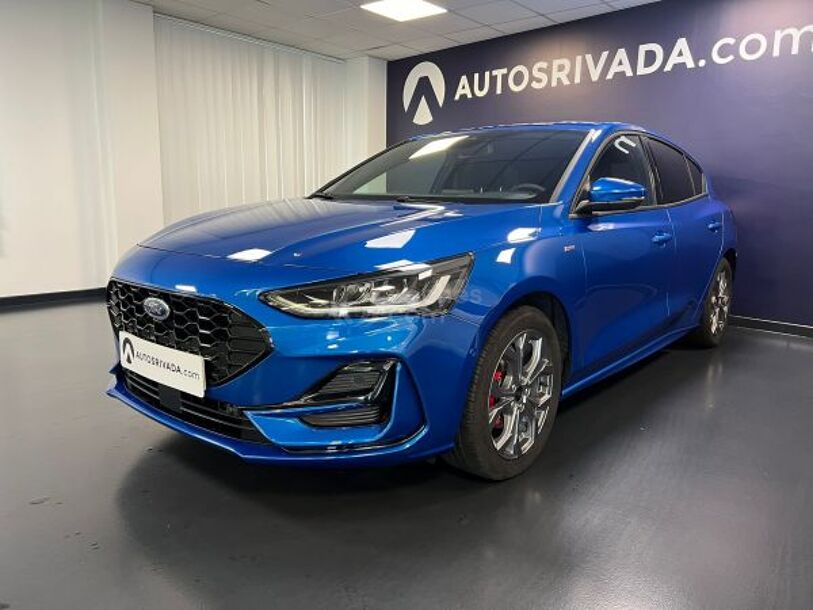 Foto del FORD Focus 1.0 Ecoboost MHEV ST-Line 125