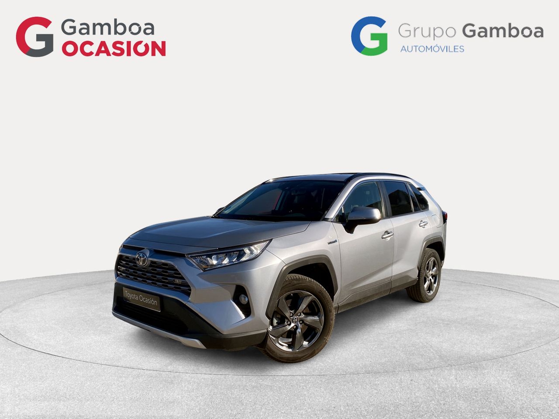 Imagen de TOYOTA RAV-4