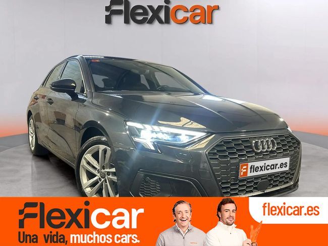 AUDI A3 (Sportback Advanced 30 TDI 85kW (116CV)) en Málaga