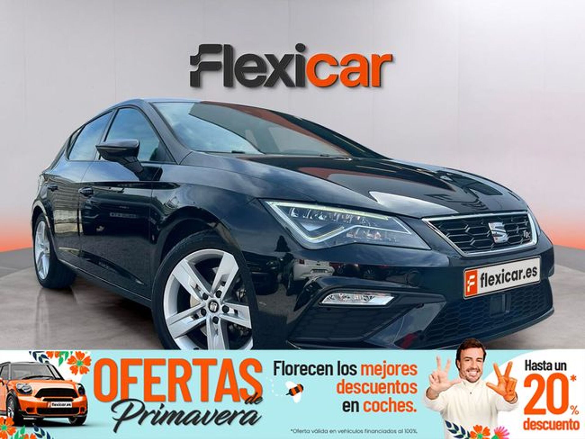 Imagen 1 de SEAT León