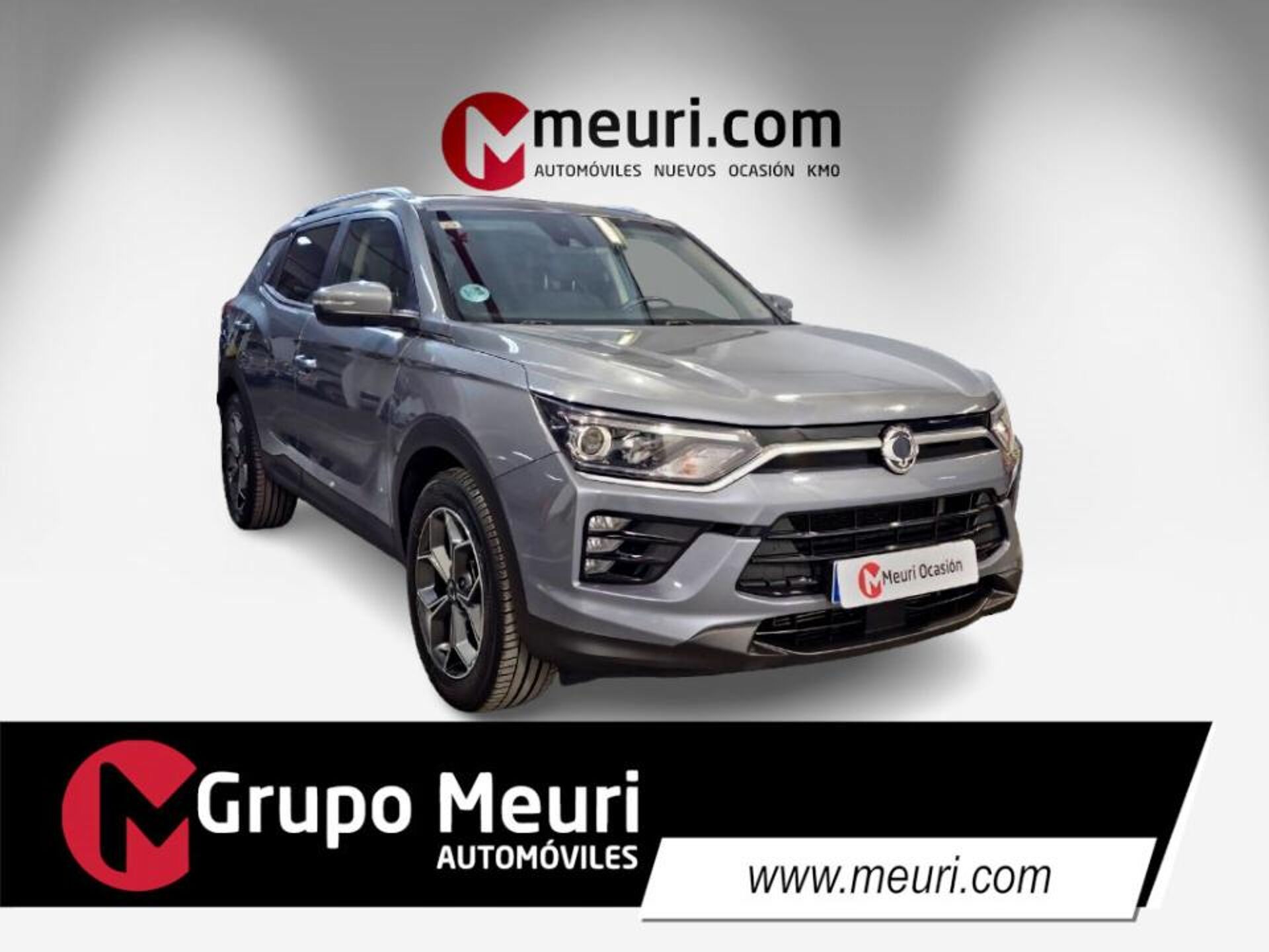 Imagen de SSANGYONG KGM Korando