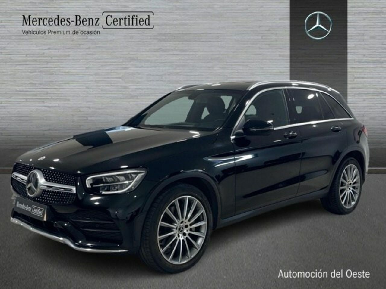 MERCEDES Clase GLC (200 d 4matic amg line (euro 6d)) en Badajoz
