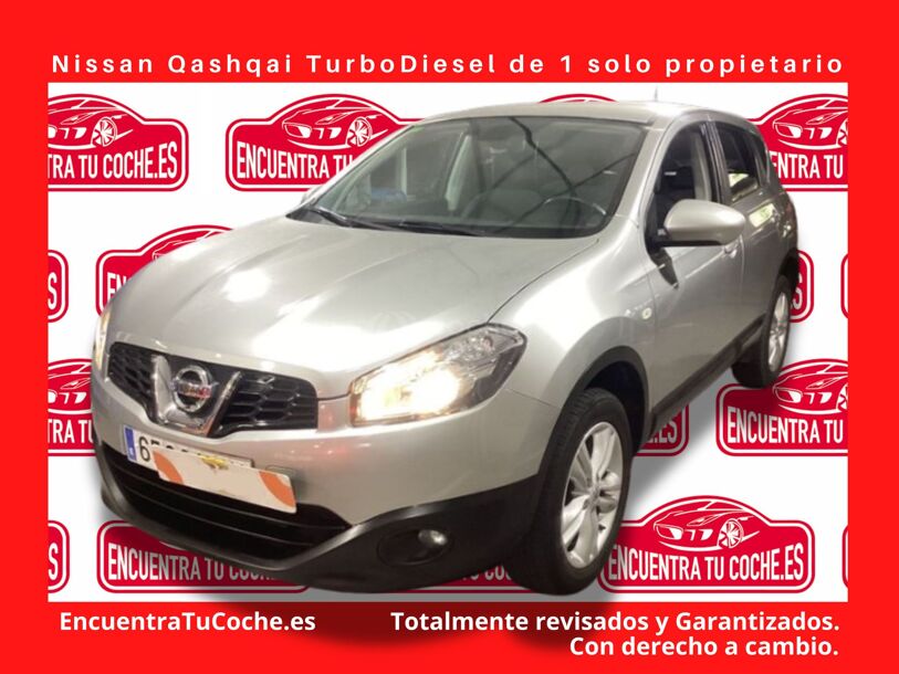 Foto del NISSAN Qashqai 1.5dCi Acenta 4x2