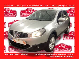 Imagen de NISSAN Qashqai 1.5dCi Acenta 4x2