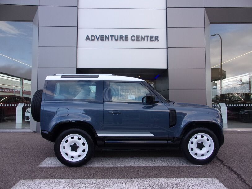 Foto del LAND ROVER Defender 90 3.0D l6 MHEV S AWD Aut. 250