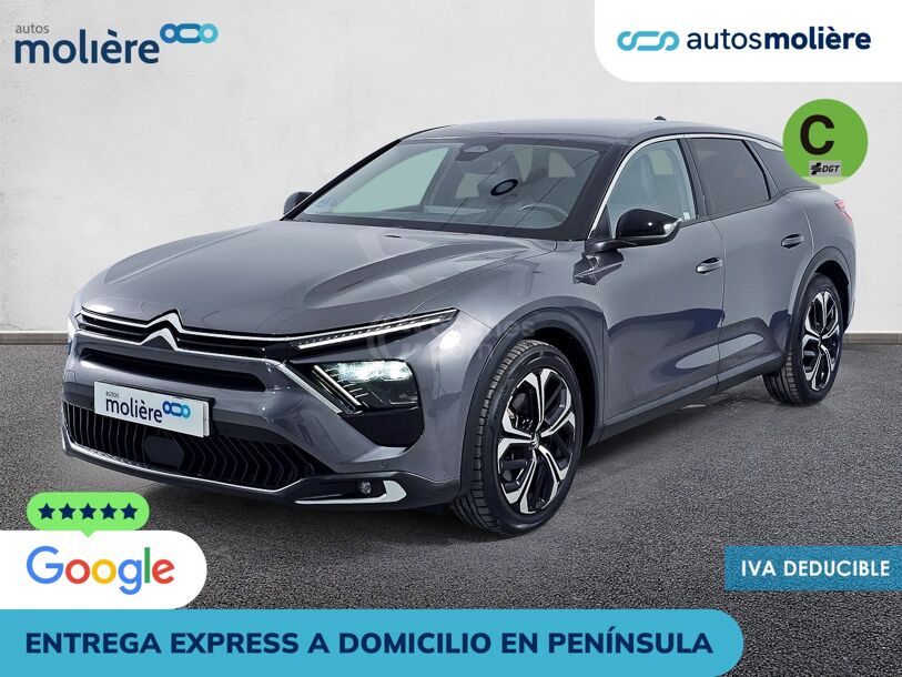 Foto del CITROEN C5 X 1.6 Puretech Shine EAT8 180