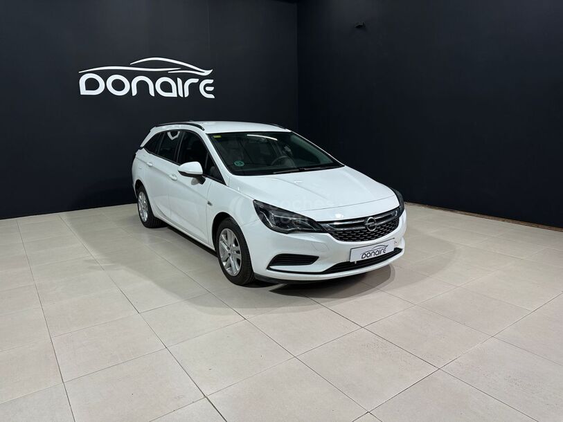 Foto del OPEL Astra ST 1.6CDTi Dynamic 110