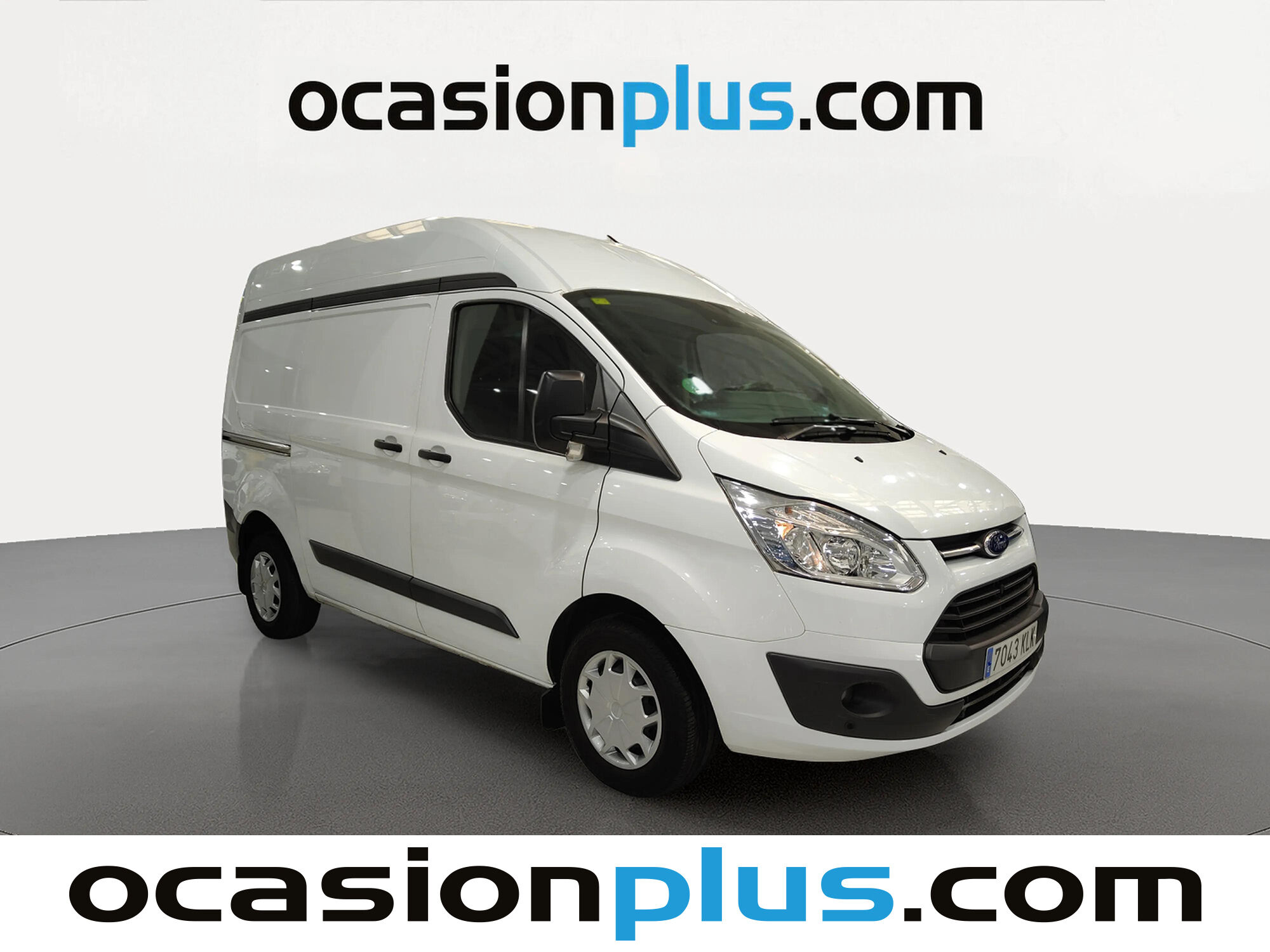 Foto del FORD Transit Custom FT 270 L1 Van Trend 130