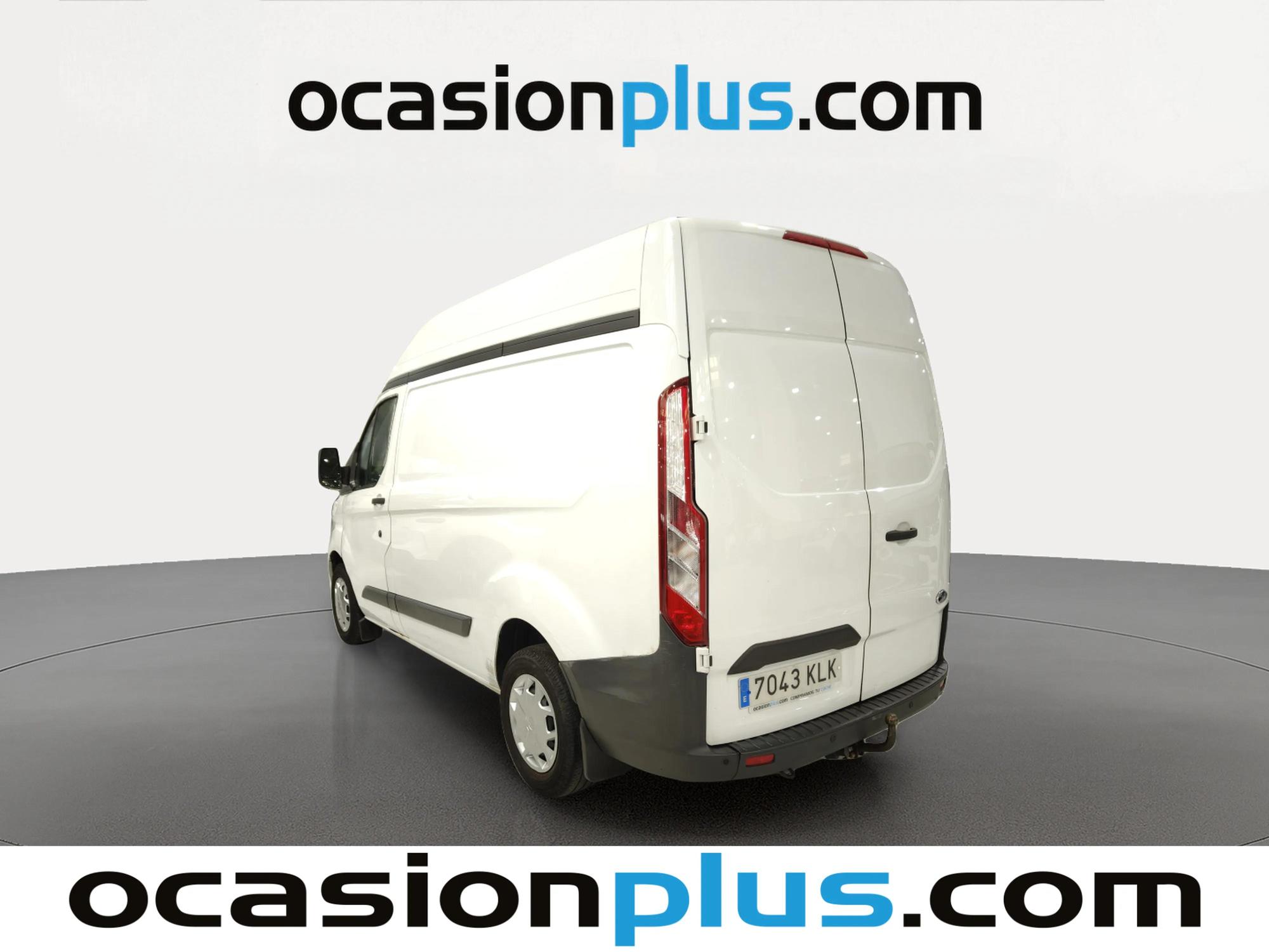 Foto del FORD Transit Custom FT 270 L1 Van Trend 130