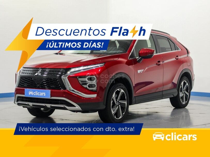 Foto del MITSUBISHI Eclipse Cross PHEV Kaiteki 4WD