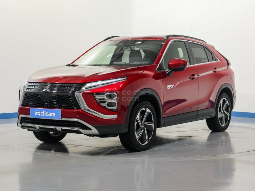 Foto del MITSUBISHI Eclipse Cross PHEV Kaiteki 4WD