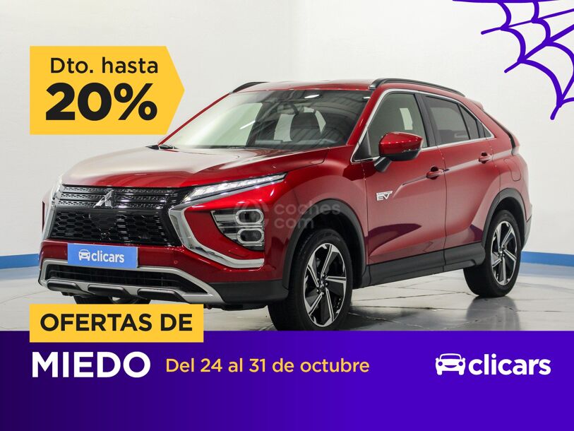 Foto del MITSUBISHI Eclipse Cross PHEV Kaiteki 4WD