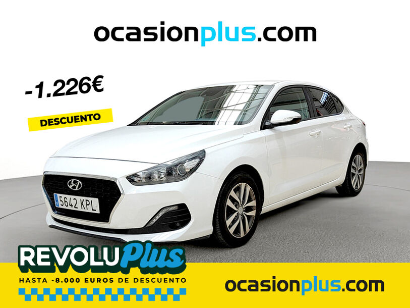 Foto del HYUNDAI i30 1.0 TGDI Link 120
