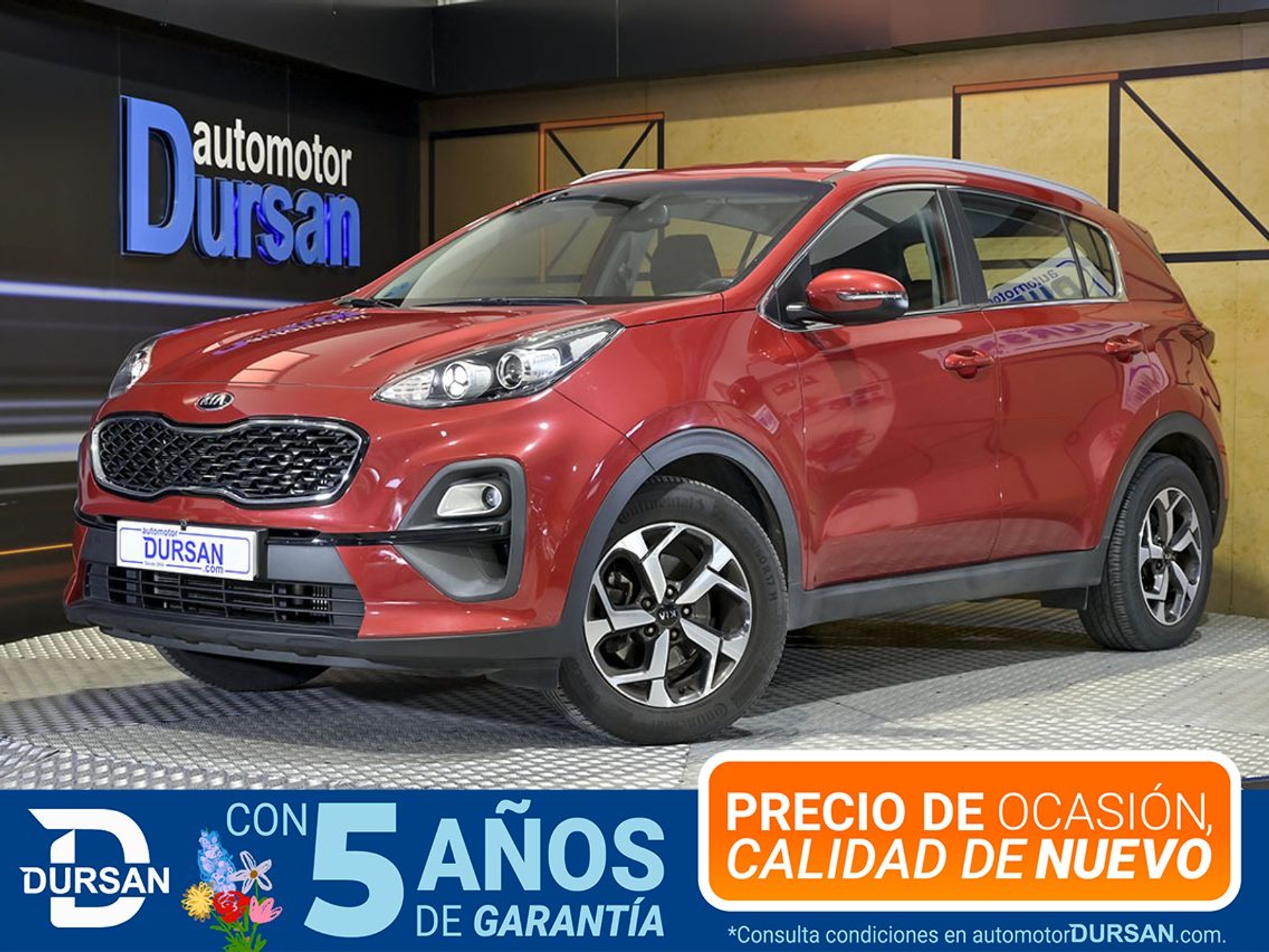 Imagen de KIA Sportage