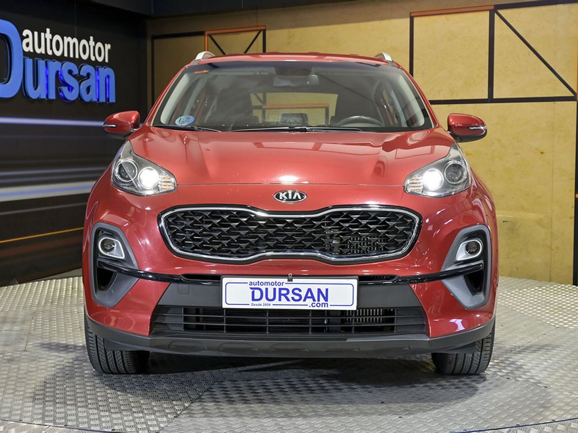 Imagen 2 de KIA Sportage