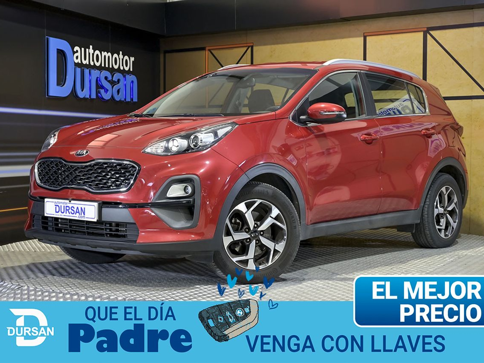 Imagen de KIA Sportage