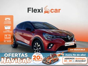 Imagen de RENAULT Captur TCe GPF Micro Híbrido Techno Fast Track 103kW