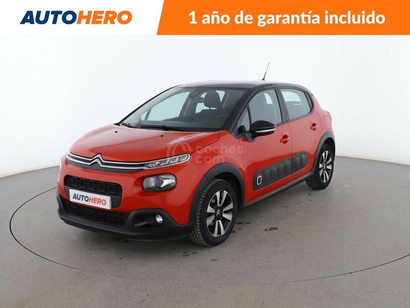 Foto del CITROEN C3 1.2 PureTech S&S Feel 83