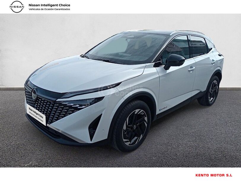 Foto del NISSAN Qashqai E-POWER N-Connecta 4x2 140kW