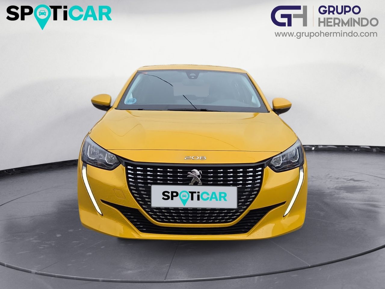 Foto del PEUGEOT 208 1.2 Puretech S&S Active Pack 100