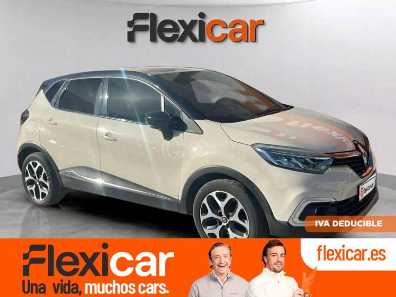 Foto del RENAULT Captur TCe GPF Life 66kW