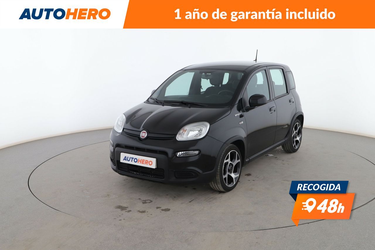 FIAT Panda (1.0 Mild-Hybrid Sport) en Madrid