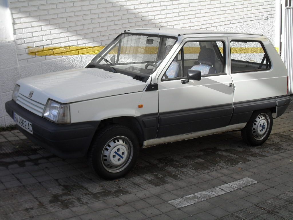 Foto del SEAT Marbella 900 CE