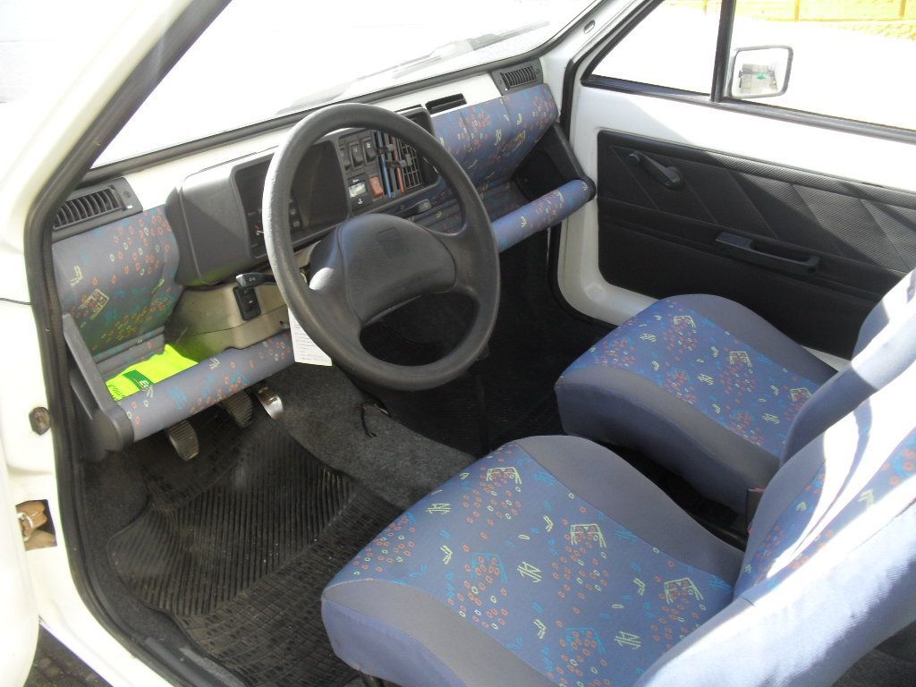 Foto del SEAT Marbella 900 CE