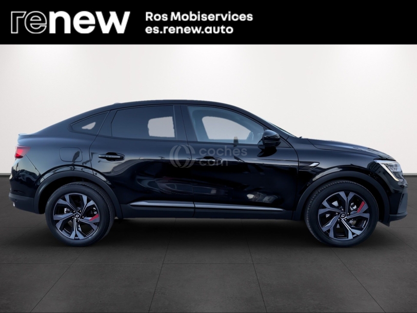 Foto del RENAULT Arkana 1.6 E-Tech R.S.Line 105kW