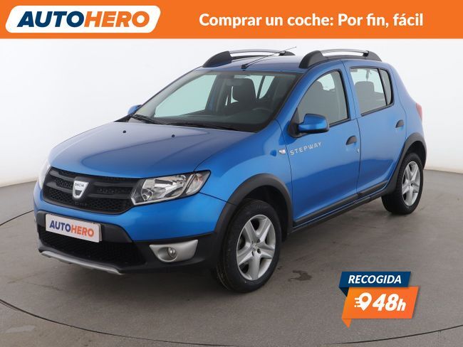 DACIA Sandero (1.5 dCi Stepway) en Madrid